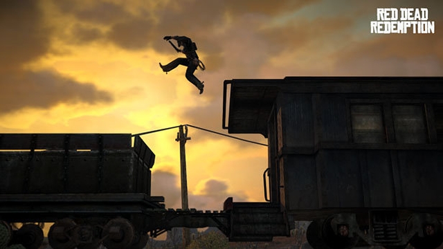 Red Dead Redemption (PlayStation 3) image