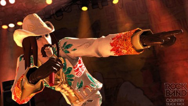 Rock Band Country Track Pack (PlayStation 3) image