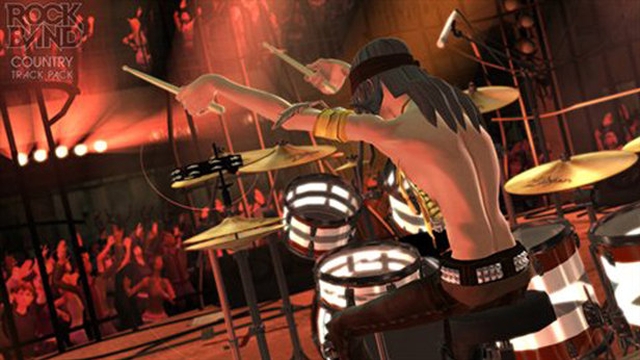 Rock Band Country Track Pack (PlayStation 3) image