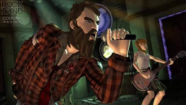 Rock Band Country Track Pack (PlayStation 3) image
