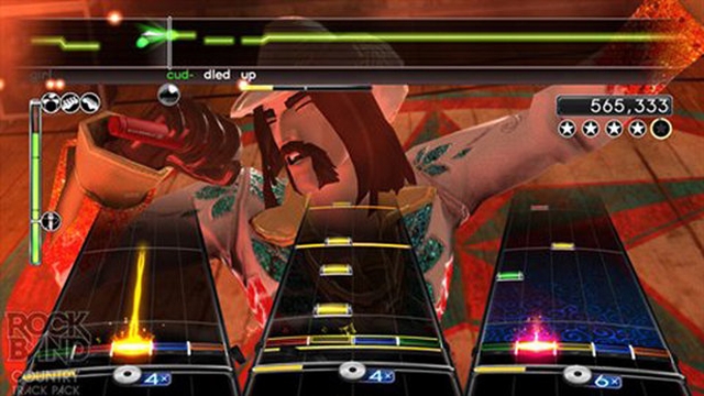 Rock Band Country Track Pack (PlayStation 3) image