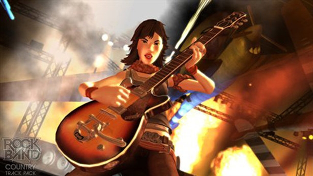 Rock Band Country Track Pack (PlayStation 3) image