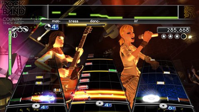 Rock Band Country Track Pack (PlayStation 3) image