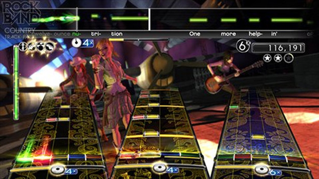 Rock Band Country Track Pack (PlayStation 3) image
