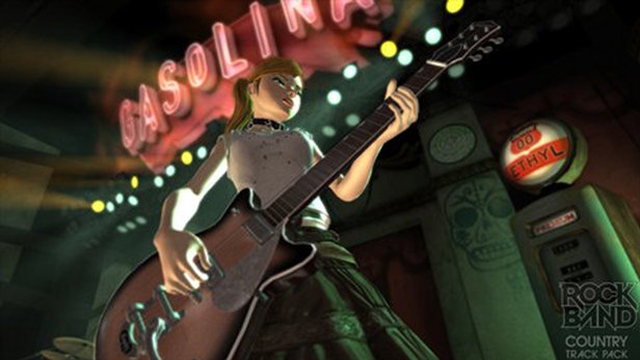 Rock Band Country Track Pack (PlayStation 3) image