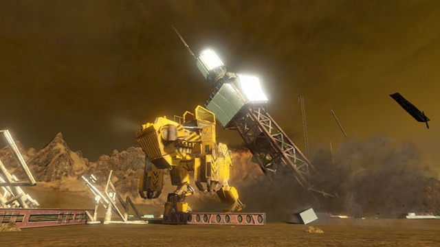 Red Faction: Guerrilla (PlayStation 3) image