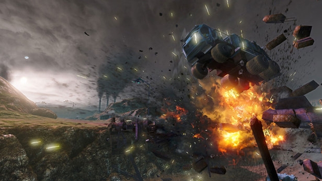 Red Faction: Guerrilla (PlayStation 3) image
