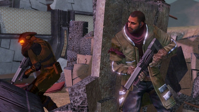 Red Faction: Guerrilla (PlayStation 3) image