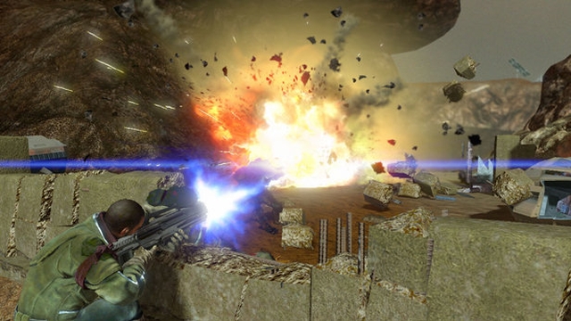 Red Faction: Guerrilla (PlayStation 3) image