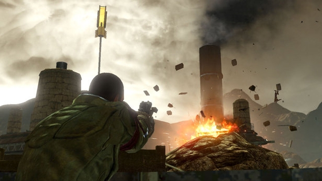 Red Faction: Guerrilla (PlayStation 3) image