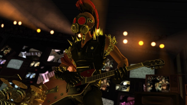 Rock Band Metal Track Pack (PlayStation 3) image