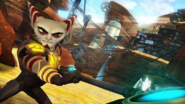 Ratchet & Clank Future: A Crack in Time (PlayStation 3) image
