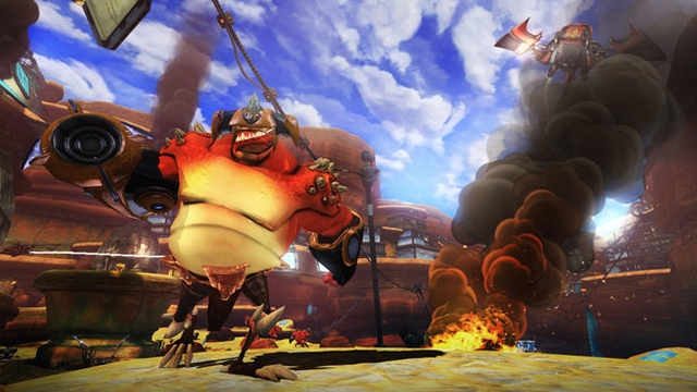 Ratchet & Clank Future: A Crack in Time (PlayStation 3) image