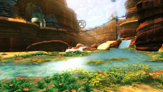 Ratchet & Clank Future: A Crack in Time (PlayStation 3) image