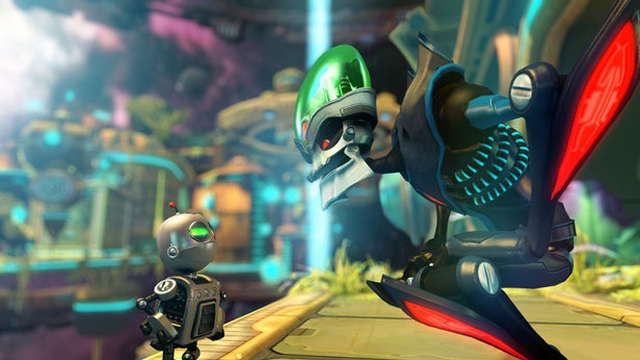 Ratchet & Clank Future: A Crack in Time (PlayStation 3) image