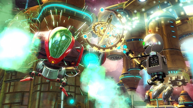 Ratchet & Clank Future: A Crack in Time (PlayStation 3) image