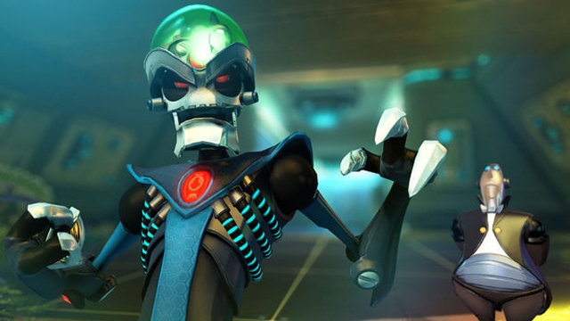 Ratchet & Clank Future: A Crack in Time (PlayStation 3) image