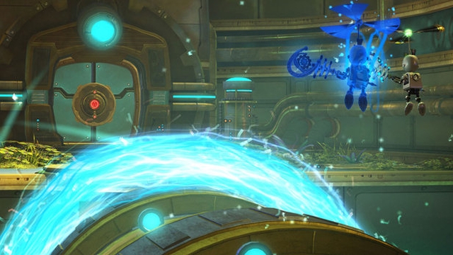 Ratchet & Clank Future: A Crack in Time (PlayStation 3) image