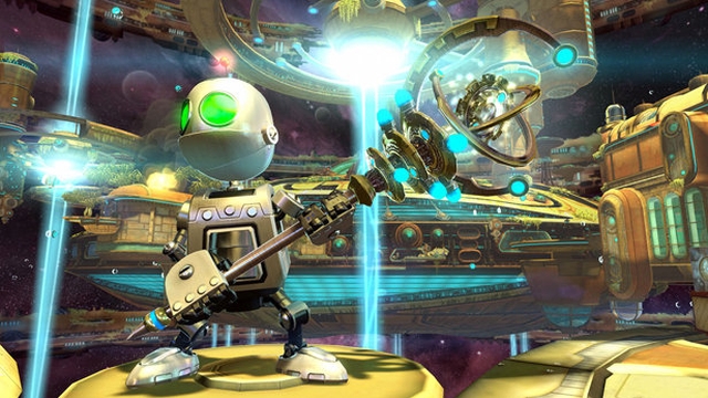 Ratchet & Clank Future: A Crack in Time (PlayStation 3) image