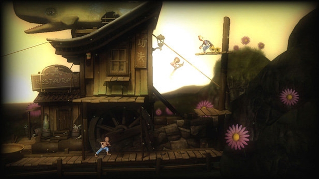 Rag Doll Kung Fu: Fists of Plastic (PlayStation 3) image