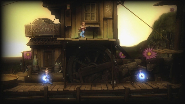 Rag Doll Kung Fu: Fists of Plastic (PlayStation 3) image