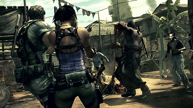 Resident Evil 5: Gold Edition (PlayStation 3) image