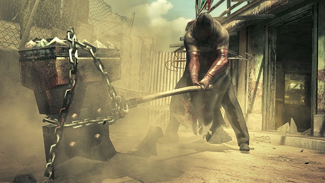 Resident Evil 5: Gold Edition (PlayStation 3) image