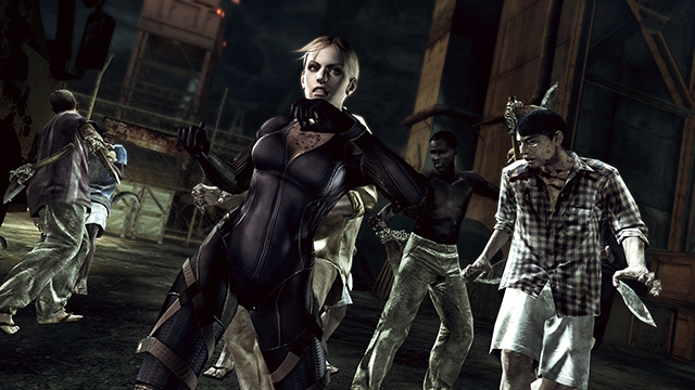 Resident Evil 5: Gold Edition (PlayStation 3) image