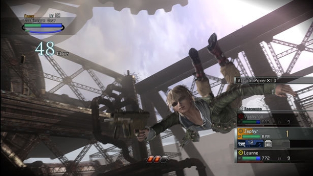 Resonance of Fate (PlayStation 3) image
