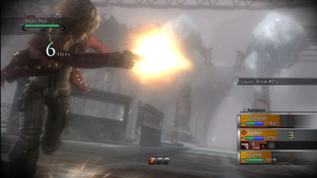 Resonance of Fate (PlayStation 3) image