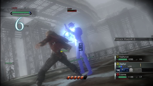 Resonance of Fate (PlayStation 3) image