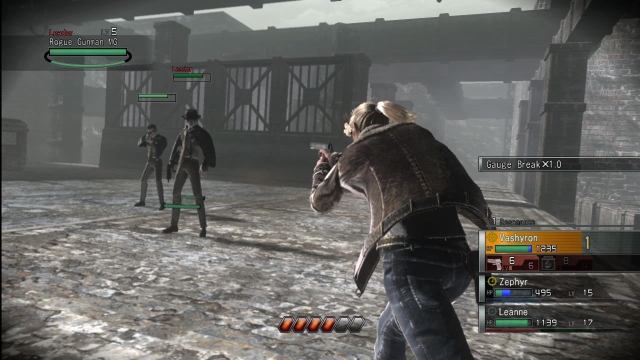 Resonance of Fate (PlayStation 3) image