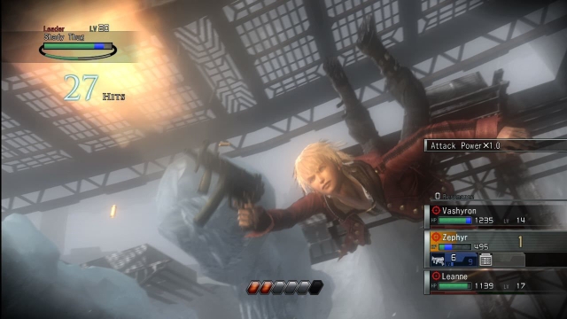 Resonance of Fate (PlayStation 3) image
