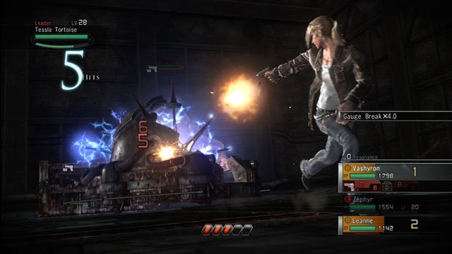 Resonance of Fate (PlayStation 3) image