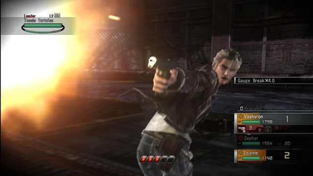 Resonance of Fate (PlayStation 3) image
