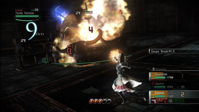 Resonance of Fate (PlayStation 3) image