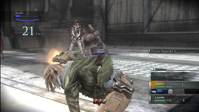 Resonance of Fate (PlayStation 3) image