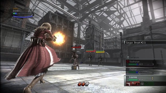 Resonance of Fate (PlayStation 3) image