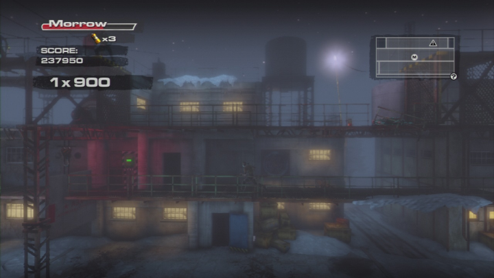 Rush'N Attack: Ex-Patriot (PlayStation 3) image