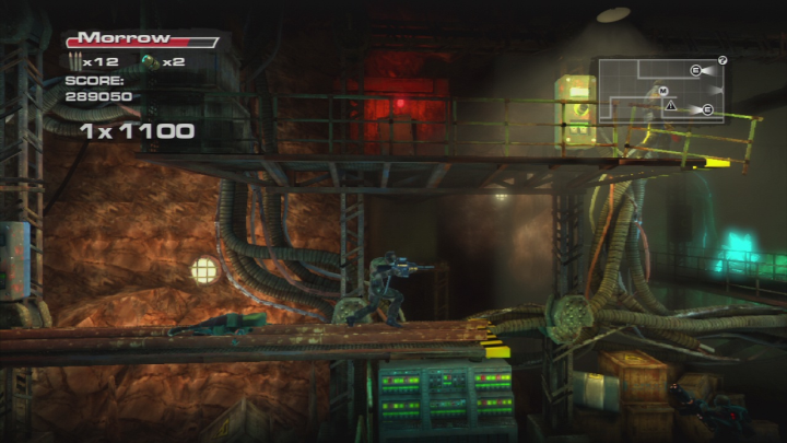Rush'N Attack: Ex-Patriot (PlayStation 3) image