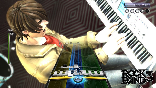 Rock Band 3 (PlayStation 3) image