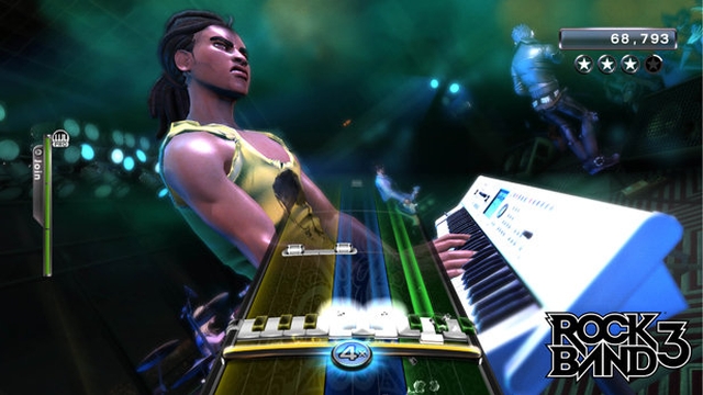 Rock Band 3 (PlayStation 3) image