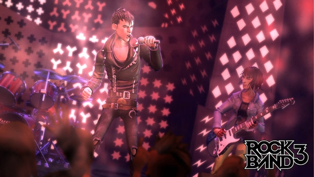 Rock Band 3 (PlayStation 3) image