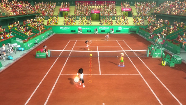 Racquet Sports (PlayStation 3) image