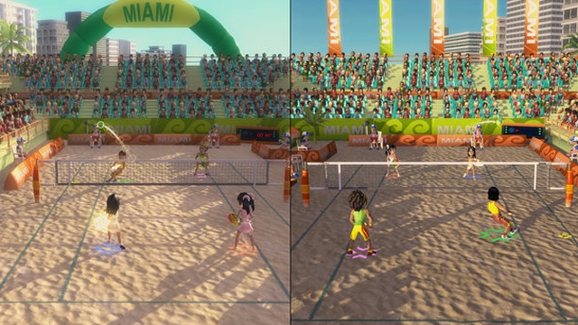 Racquet Sports (PlayStation 3) image