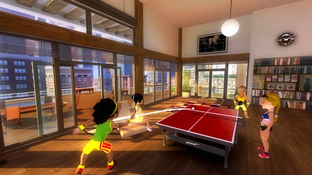 Racquet Sports (PlayStation 3) image