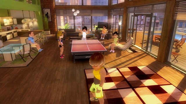 Racquet Sports (PlayStation 3) image
