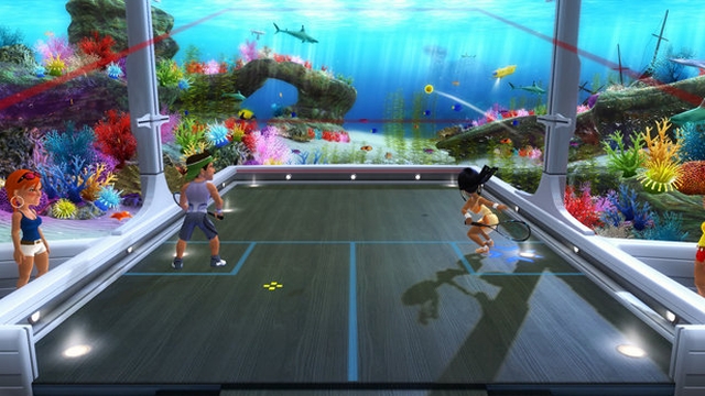 Racquet Sports (PlayStation 3) image