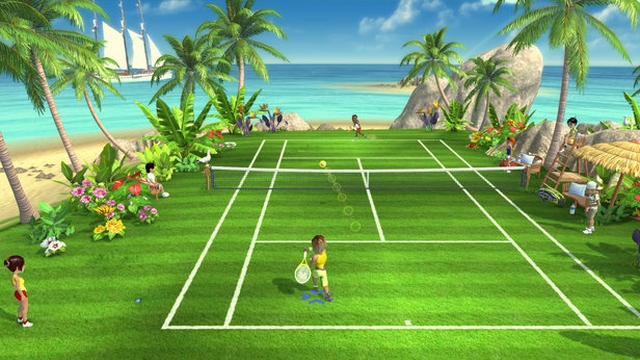 Racquet Sports (PlayStation 3) image
