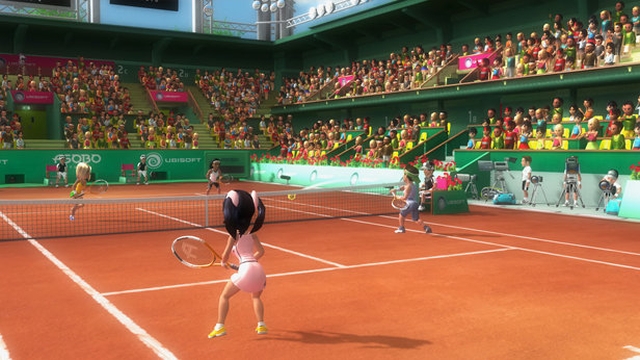 Racquet Sports (PlayStation 3) image